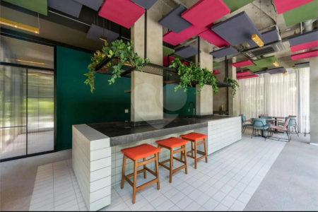 Apartamento à venda com 2 quartos, sendo 1 suíte, em Santa Efigênia, São Paulo, SP