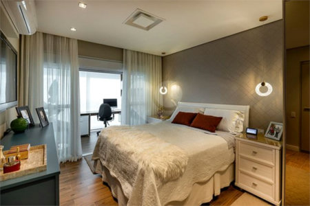 Apartamento à venda com 3 suítes em Indianópolis, São Paulo, SP