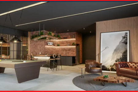 Apartamento à venda com 2 quartos, sendo 1 suíte, em Alto da Lapa, São Paulo, SP