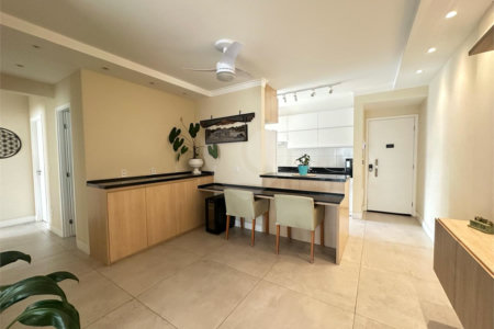 Apartamento à venda com 3 quartos, sendo 1 suíte, em Vila Andrade, São Paulo, SP