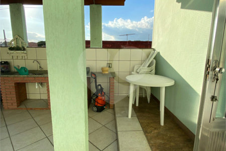Sobrado à venda com 2 quartos, sendo 1 suíte, em Vila Maria Baixa, São Paulo, SP