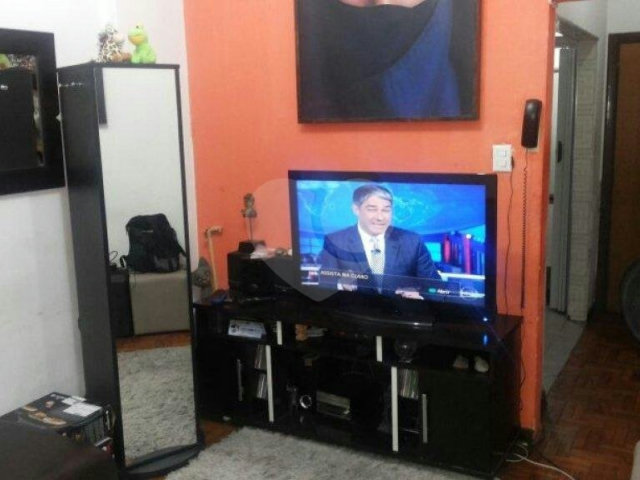 Apartamento à venda com 1 quarto no Centro, São Paulo, SP