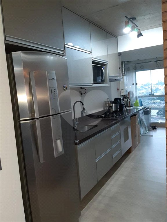 Apartamento à venda ou para alugar com 1 quarto em Vila Leopoldina, São Paulo, SP