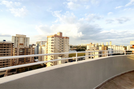 Apartamento à venda com 2 quartos, sendo 1 suíte, em Nova Aliança, Ribeirão Preto, SP
