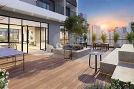 Apartamento à venda com 1 quarto em Vila Buarque, São Paulo, SP