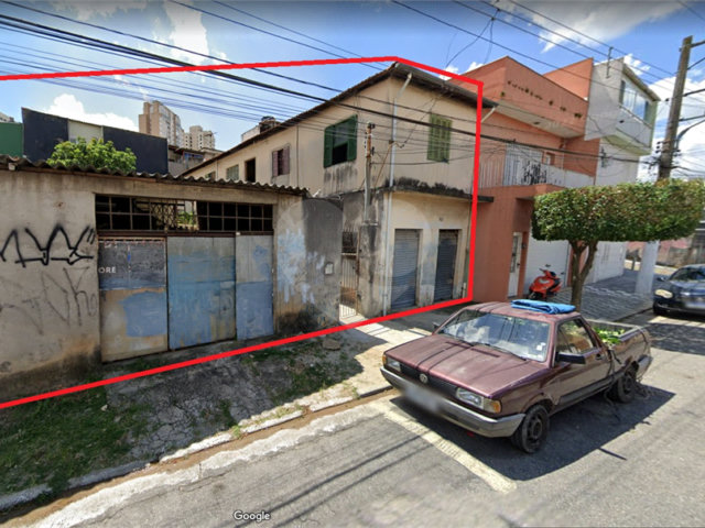 Casa à venda com 3 quartos em Mandaqui, São Paulo, SP