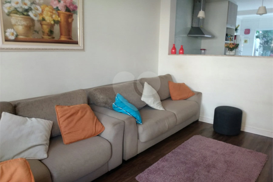 Casa Térrea à venda com 2 quartos em Limão, São Paulo, SP