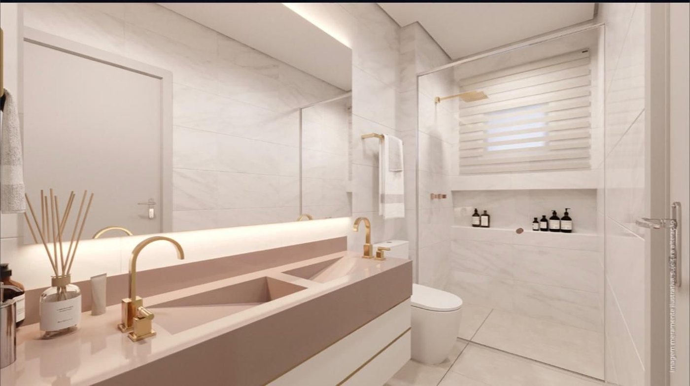 Apartamento com 3 dormitórios à venda, 227 m² por R$ 7.100.000,00 - Ponta da Praia - Santos/SP