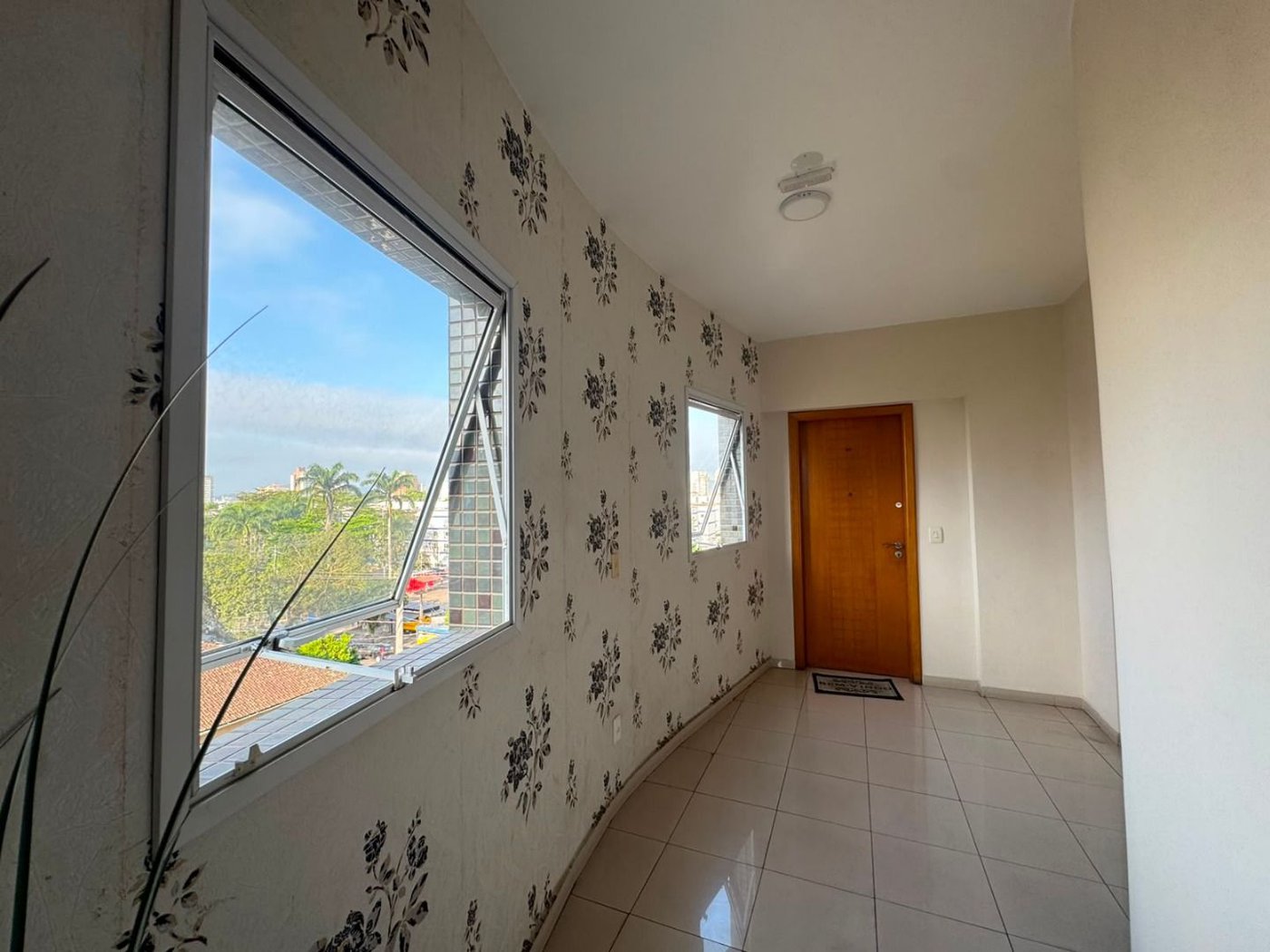 Apartamento com 3 dormitórios à venda, 94 m² por R$ 1.020.000,00 - Aparecida - Santos/SP
