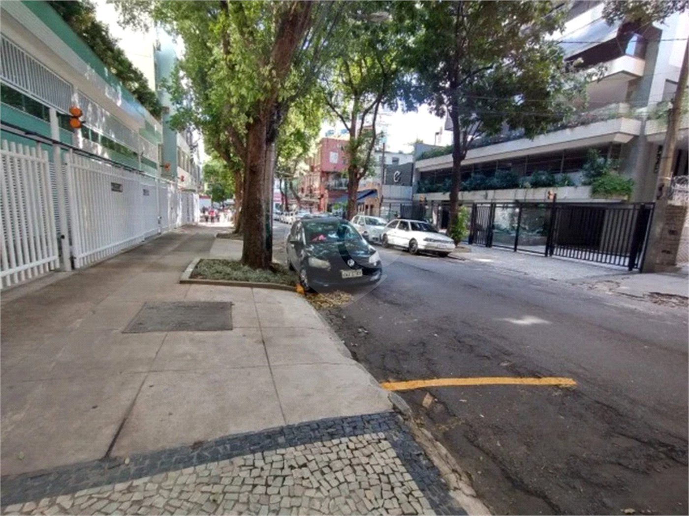 Apartamento à venda com 2 quartos em Tijuca, Rio de Janeiro, RJ