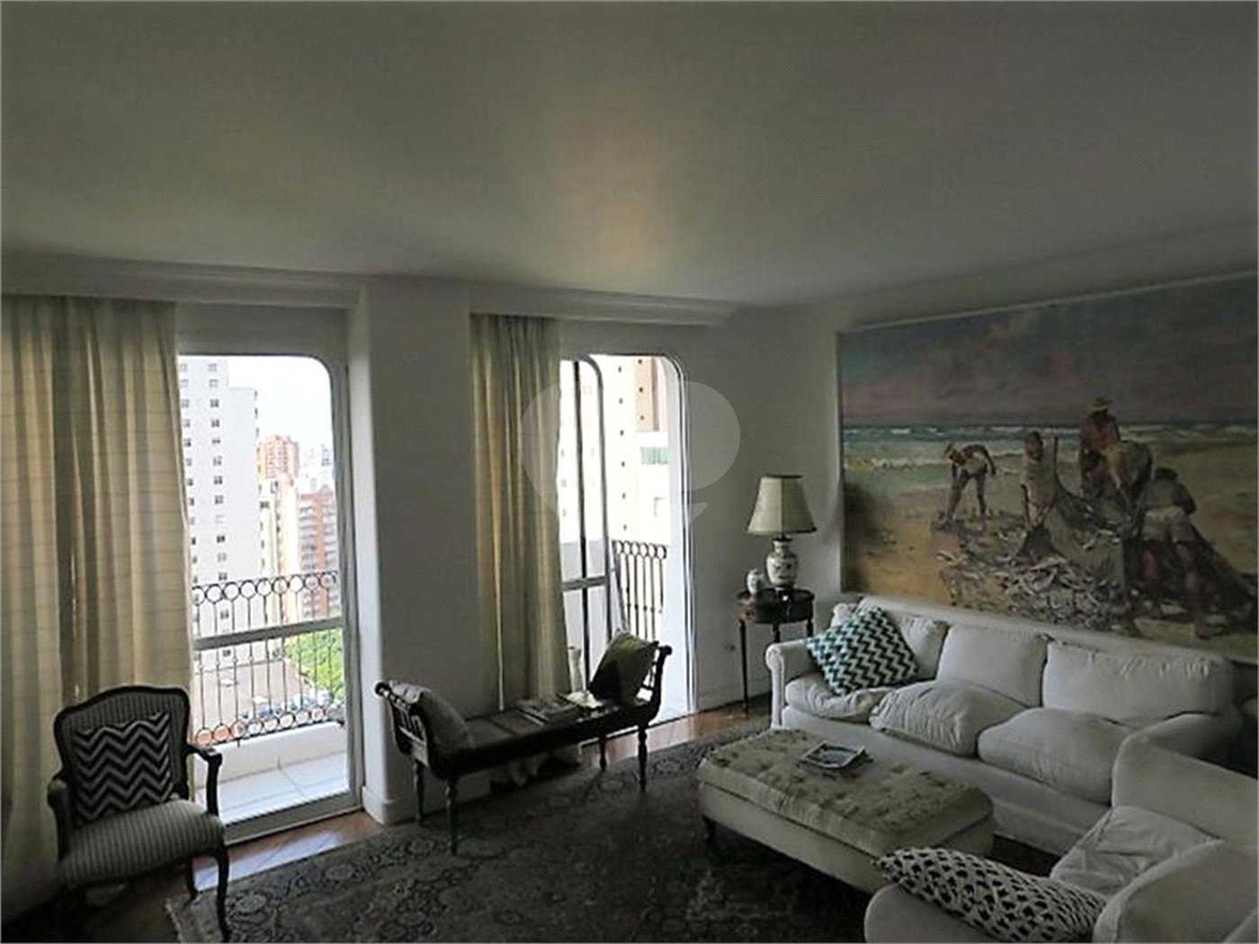 Apartamento à venda ou para alugar com 3 suítes em Morumbi, São Paulo, SP