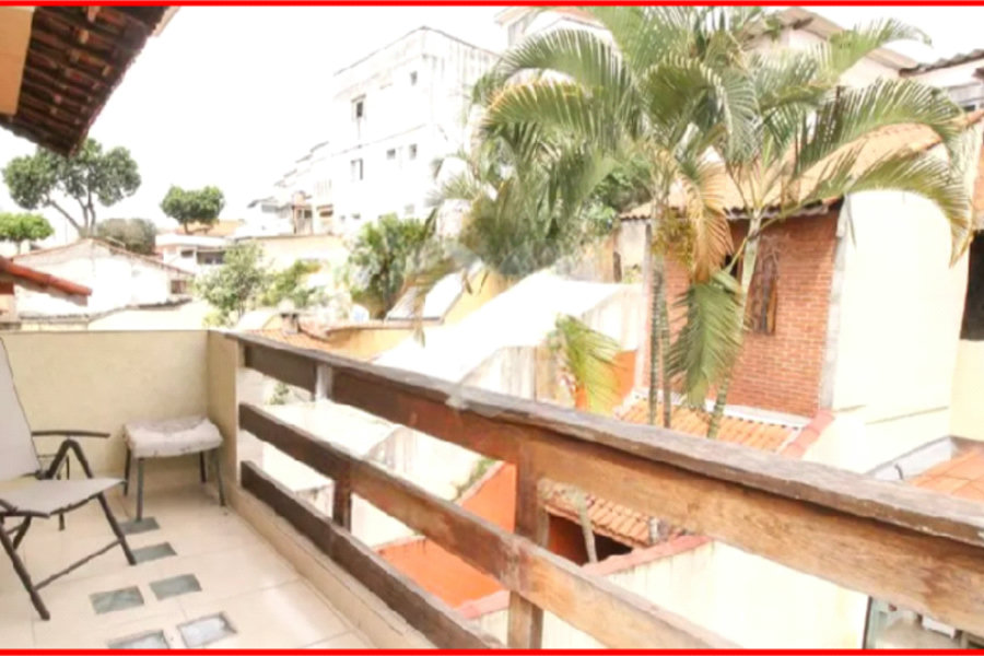 Sobrado à venda com 3 quartos, sendo 1 suíte, em Mandaqui, São Paulo, SP