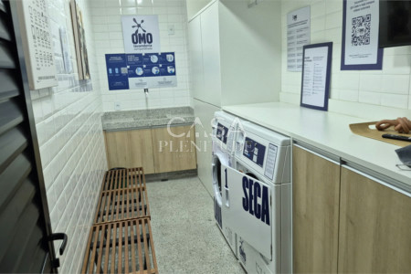 Apartamento à venda com 1 suíte em Além Ponte, Sorocaba, SP