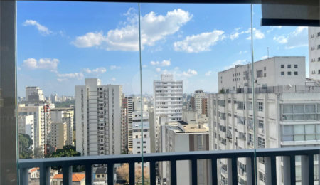 Apartamento à venda com 1 quarto em Jardim Paulista, São Paulo, SP