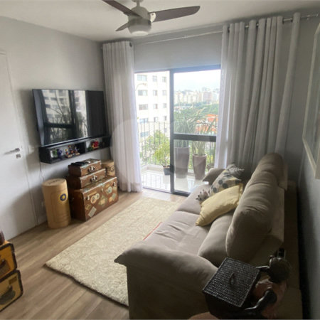 Apartamento à venda com 2 quartos, sendo 1 suíte, em Campo Belo, São Paulo, SP
