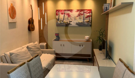 Apartamento à venda com 2 quartos em Horto Florestal, Jundiaí, SP