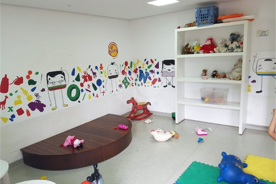 Apartamento à venda com 1 quarto em Jaraguá, São Paulo, SP