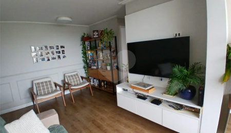 Apartamento à venda com 2 quartos, sendo 1 suíte,  em Saúde, São Paulo, SP