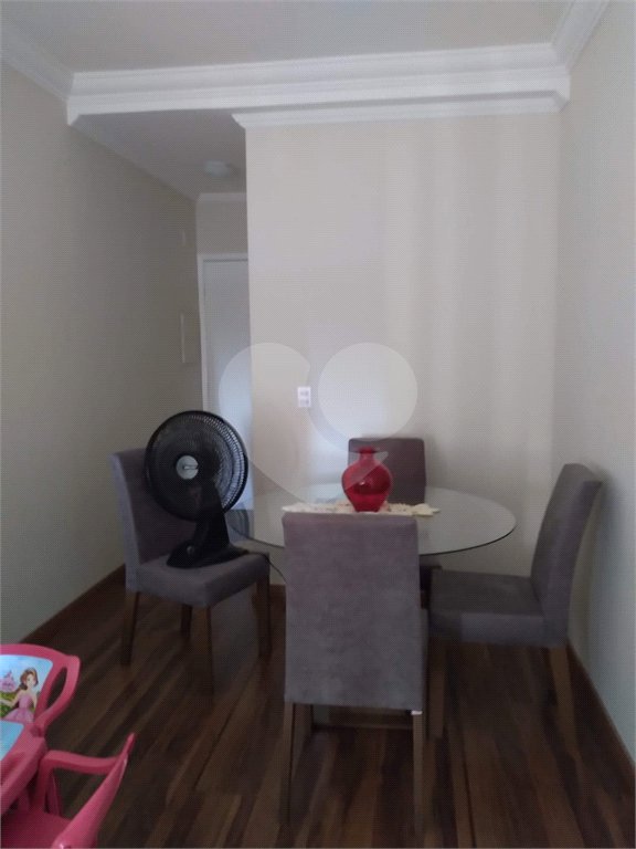 Apartamento à venda com 2 quartos em Jardim Ismênia, São José dos Campos, SP