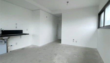 Apartamento à venda com 1 quarto em Pinheiros, São Paulo, SP
