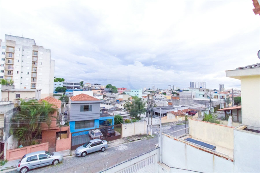 Sobrado à venda com 3 quartos, sendo 1 suíte, em Limão, São Paulo, SP