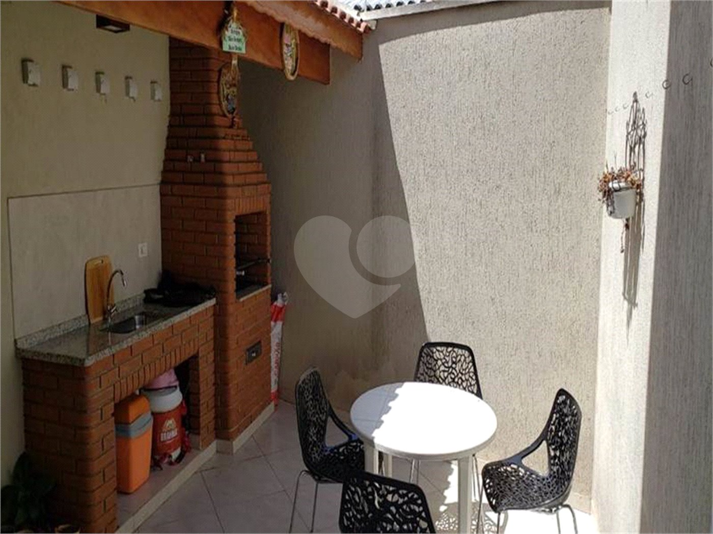 Sobrado à venda com 2 suítes em Vila Bonilha, São Paulo, SP