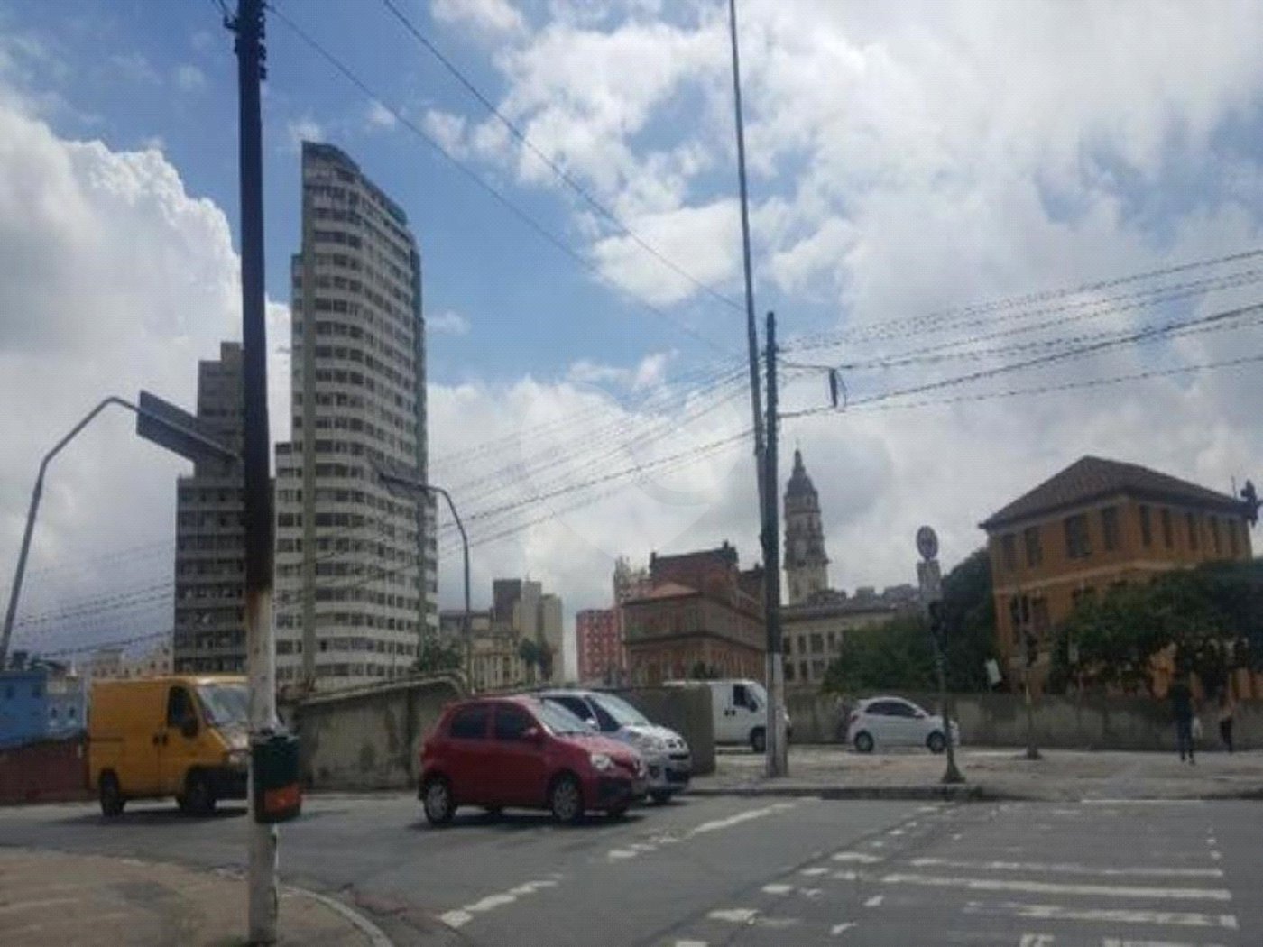 Apartamento à venda com 1 quarto em Santa Efigênia, São Paulo, SP