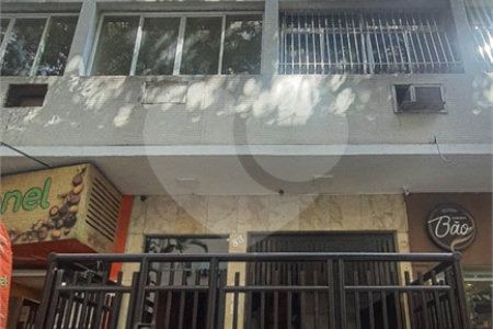 Apartamento à venda com 2 quartos em Copacabana, Rio de Janeiro, RJ