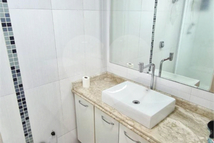 Cobertura para alugar com 2 quartos, sendo 1 suíte, em Santana, São Paulo, SP