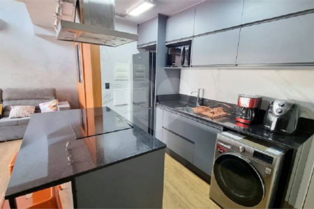 Apartamento à venda com 1 suíte em Vila Pompéia, São Paulo, SP