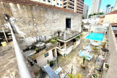 Casa para alugar, 630 m² por R$ 70.000,02/mês - Gonzaga - Santos/SP