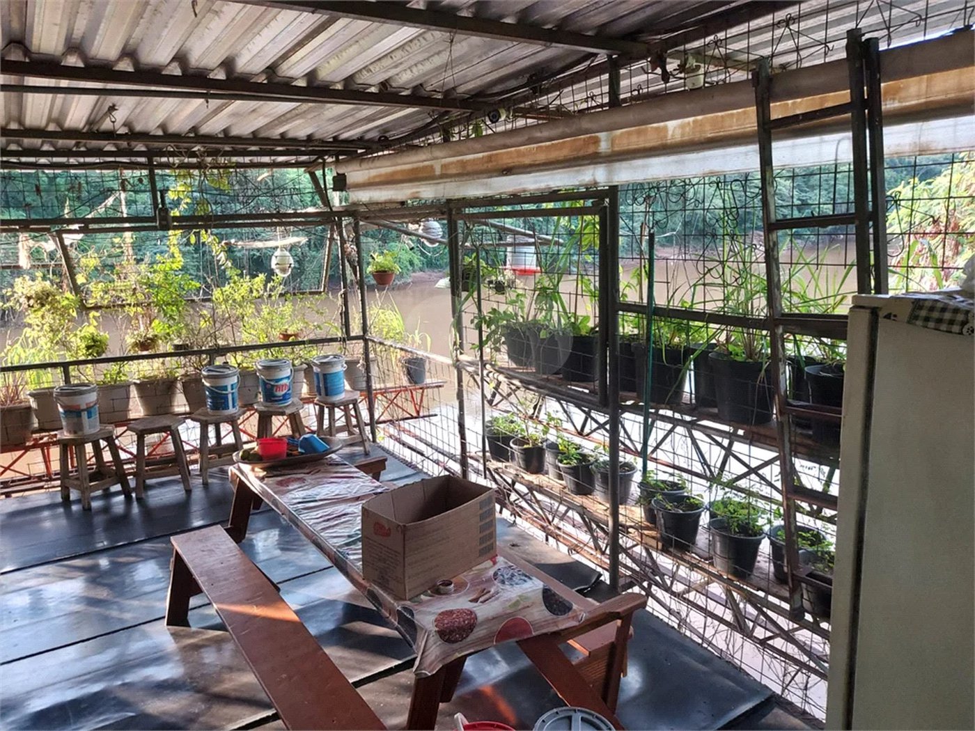 Rancho à venda na Beira do Rio Piracicaba