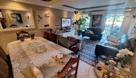 Apartamento à venda com 3 quartos, sendo 2 suítes,  em Sumaré, São Paulo, SP