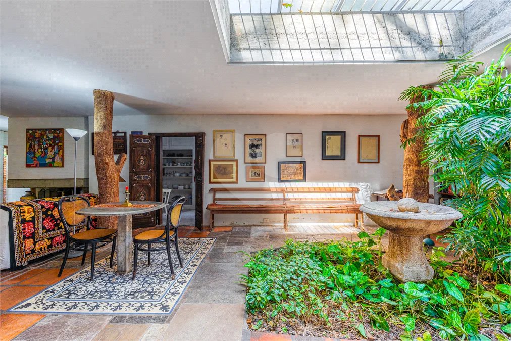 Casa de Vila à venda com 3 suítes em Chácara Flora, São Paulo, SP