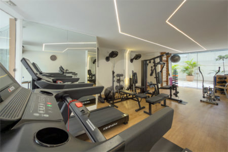 Apartamento com 205 metros no Campo Belo