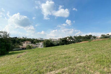Terreno a venda no Condomínio Residencial Santa Isabel