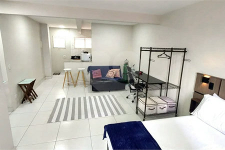 Apartamento com 1 dormitório à venda, 40 m² por R$ 219.000,00 - Mooca - São Paulo/SP