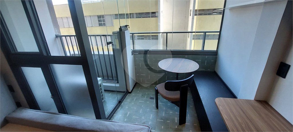 Apartamento à venda com 1 quarto em Perdizes, São Paulo, SP