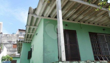 Terreno à venda em Jaçanã, São Paulo, SP
