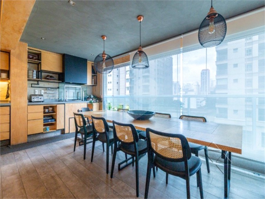 Apartamento à venda com 3 quartos, sendo 2 suítes,  em Perdizes, São Paulo, SP