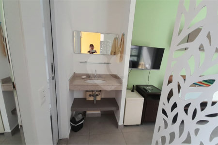 Apartamento para alugar com 1 quarto em Perdizes, São Paulo, SP