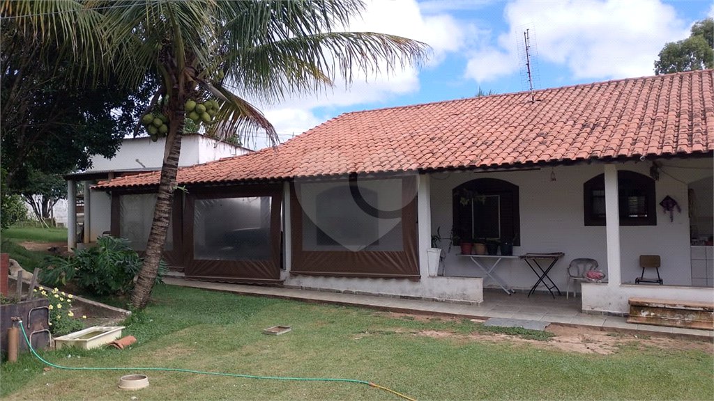 Chácara à venda com 3 quartos, sendo 2 suítes, em Terras de Santa Carolina II, Itu, SP