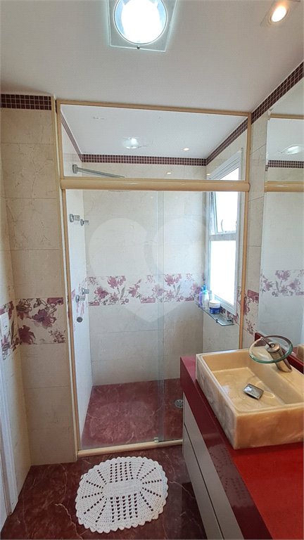 Apartamento à venda com 3 quartos, sendo 1 suíte,  no Centro, São Bernardo do Campo, SP