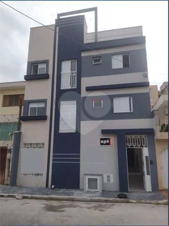 Apartamento à venda com 1 quarto em Jardim São Paulo(zona Norte), São Paulo, SP