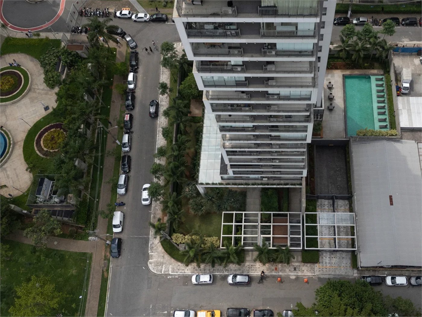 Apartamento à venda com 1 suíte em Cidade Monções, São Paulo, SP