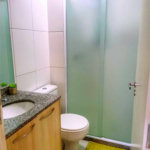 Apartamento à venda com 2 quartos, sendo 1 suíte, em Jardim Caboré, São Paulo, SP
