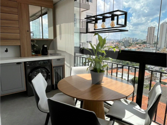 Apartamento à venda com 2 quartos em Santana, São Paulo, SP