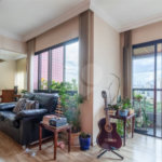 Apartamento à venda com 4 quartos, sendo 3 suítes, em Vila Clementino, São Paulo, SP