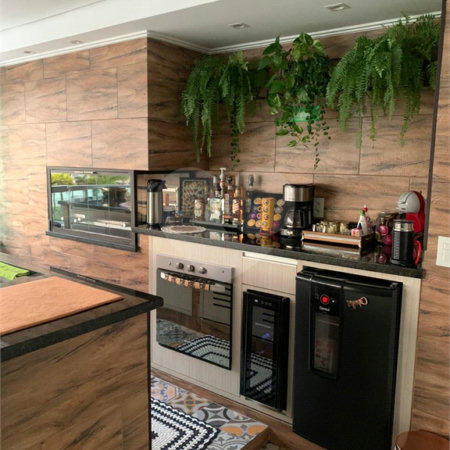 Apartamento à venda com 3 suítes no Centro, São Bernardo do Campo, SP