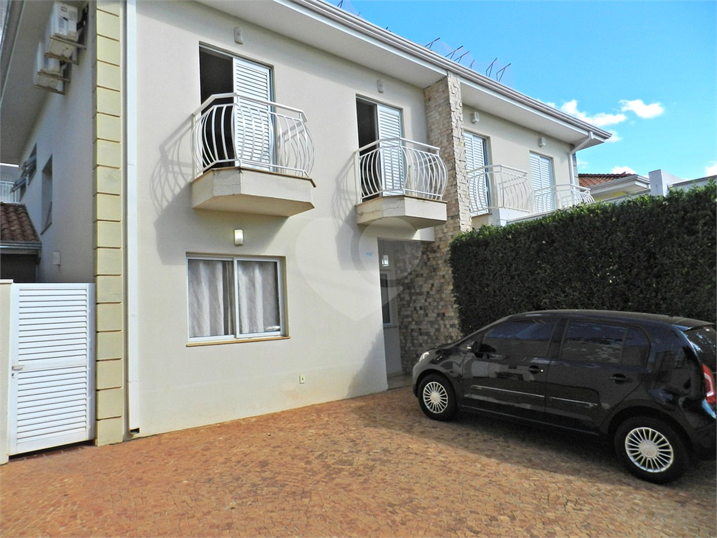 Casa à venda com 3 quartos, sendo 1 suíte, no condomínio Topazio Rp, Ribeirão Preto - SP